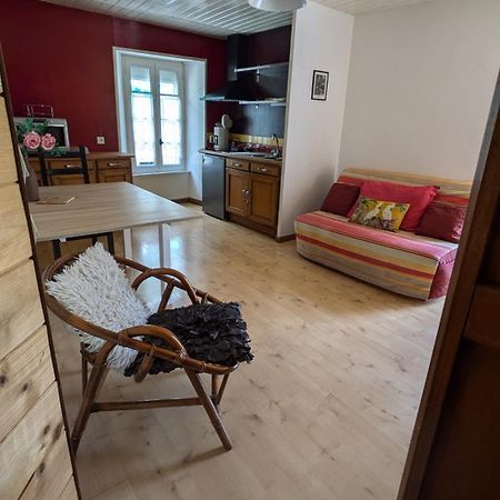 Gourmandise Apartment Coutances Exterior photo