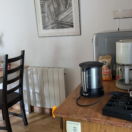 Gourmandise Apartment Coutances Exterior photo