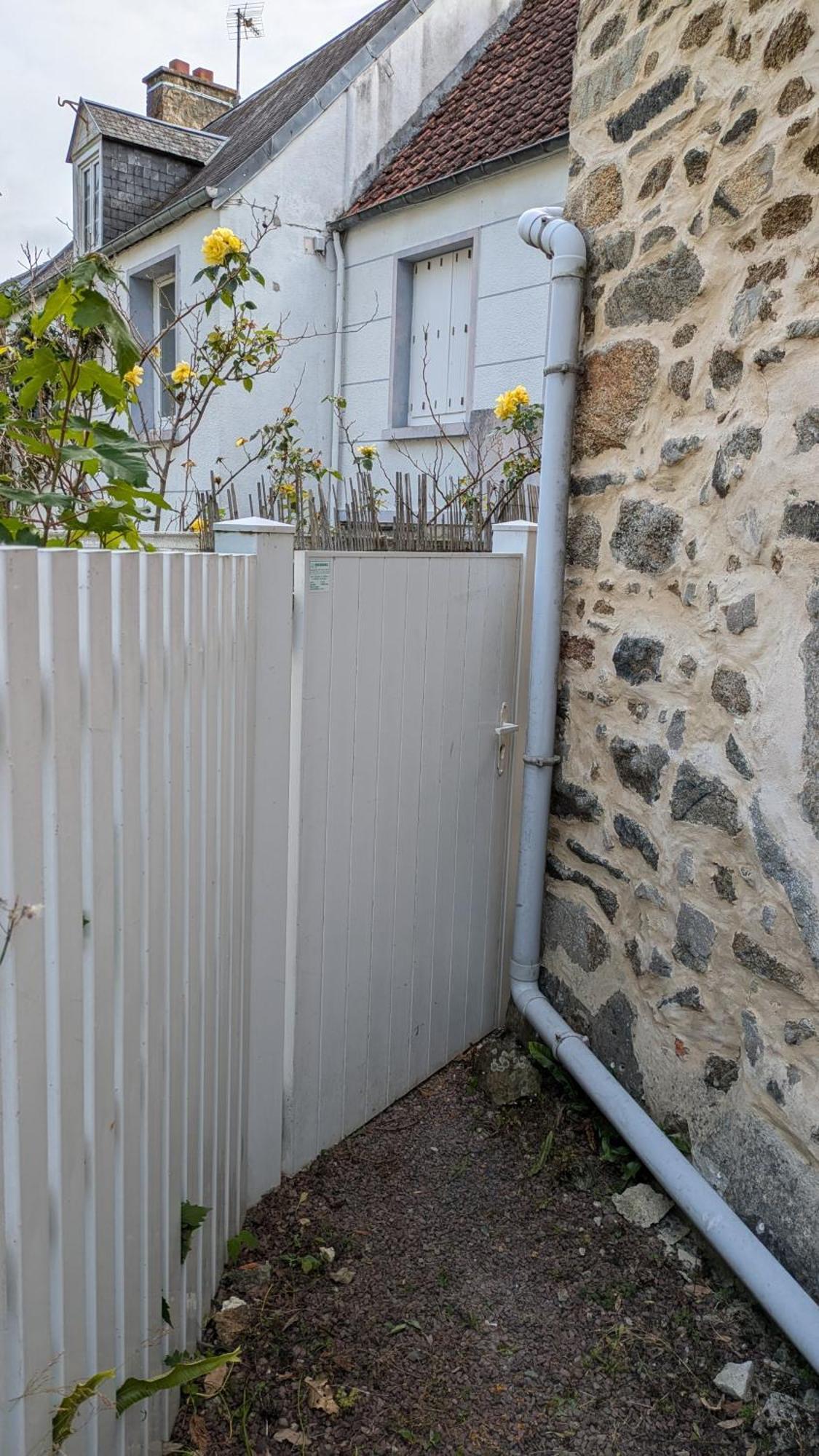 Gourmandise Apartment Coutances Exterior photo