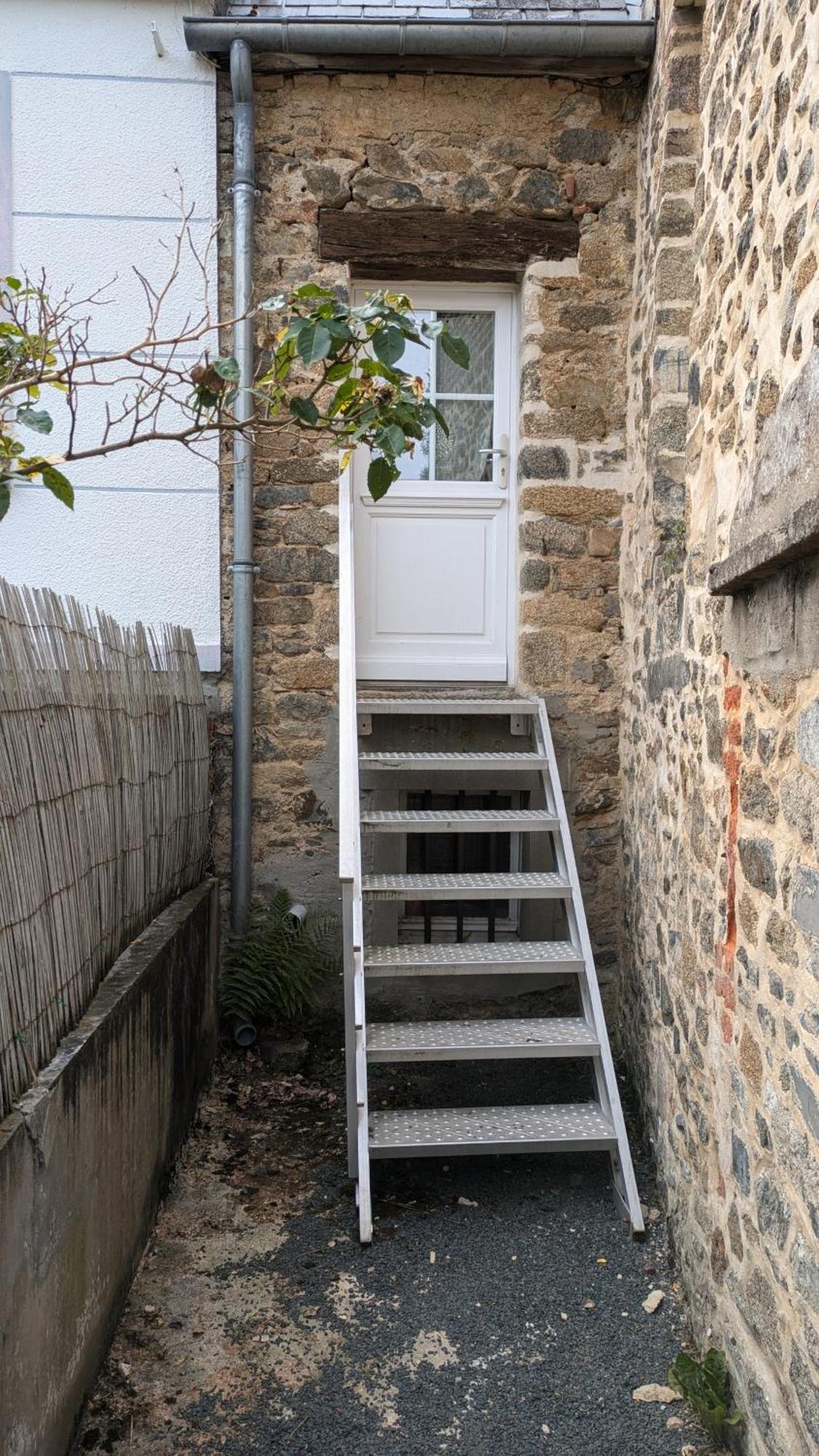 Gourmandise Apartment Coutances Exterior photo