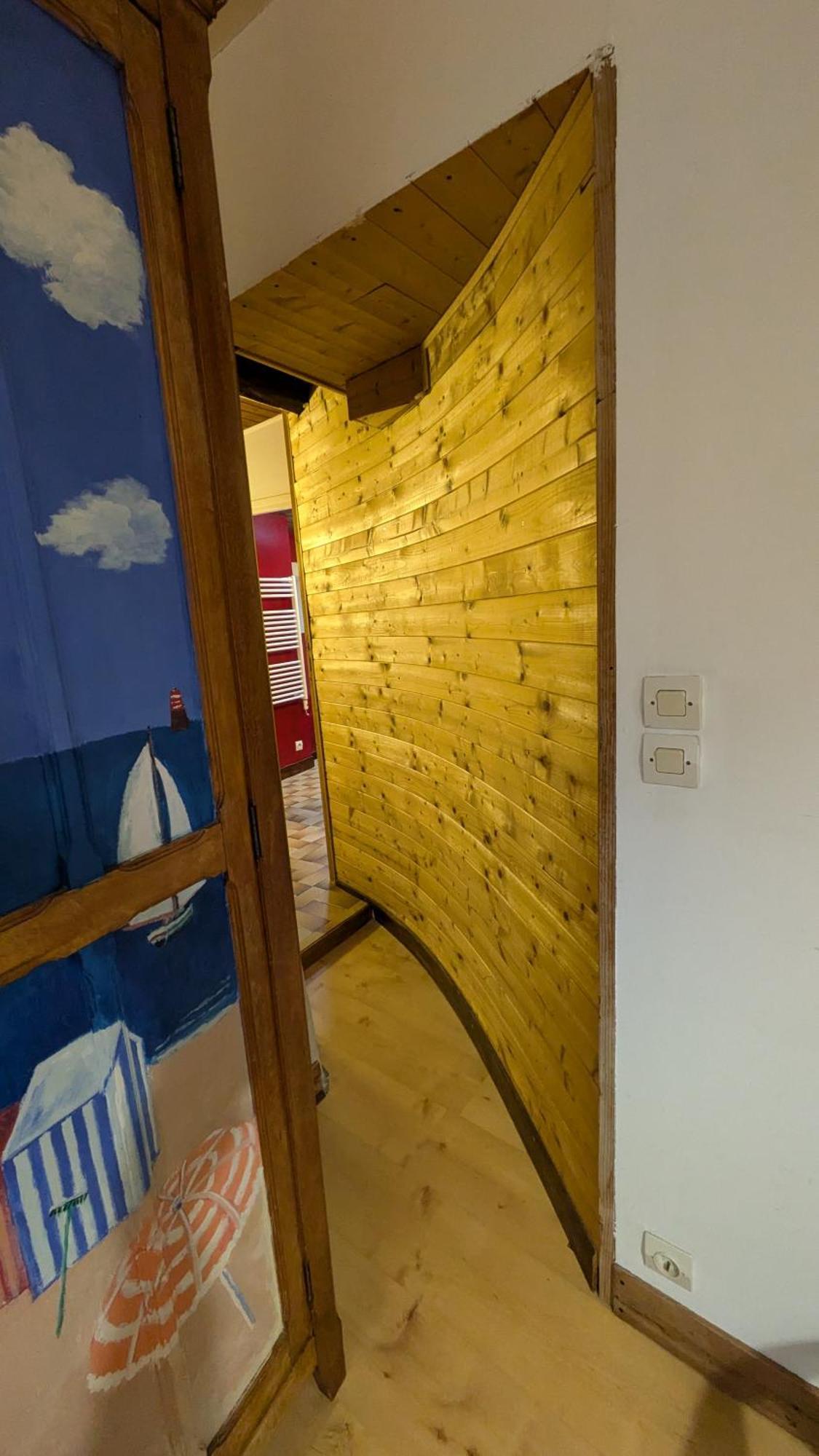 Gourmandise Apartment Coutances Exterior photo