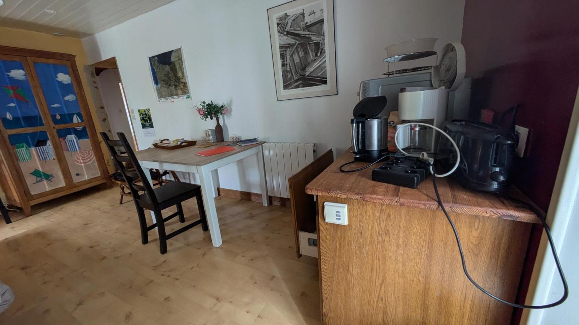 Gourmandise Apartment Coutances Exterior photo