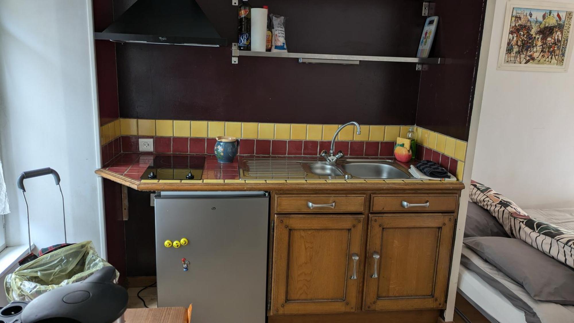 Gourmandise Apartment Coutances Exterior photo