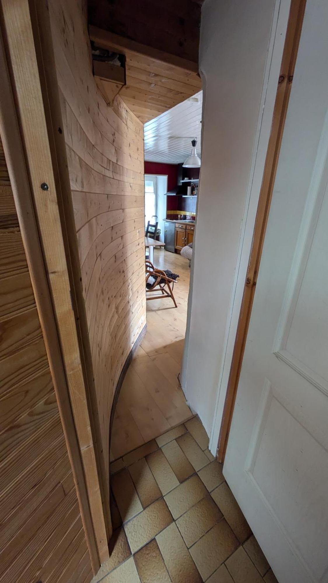 Gourmandise Apartment Coutances Exterior photo