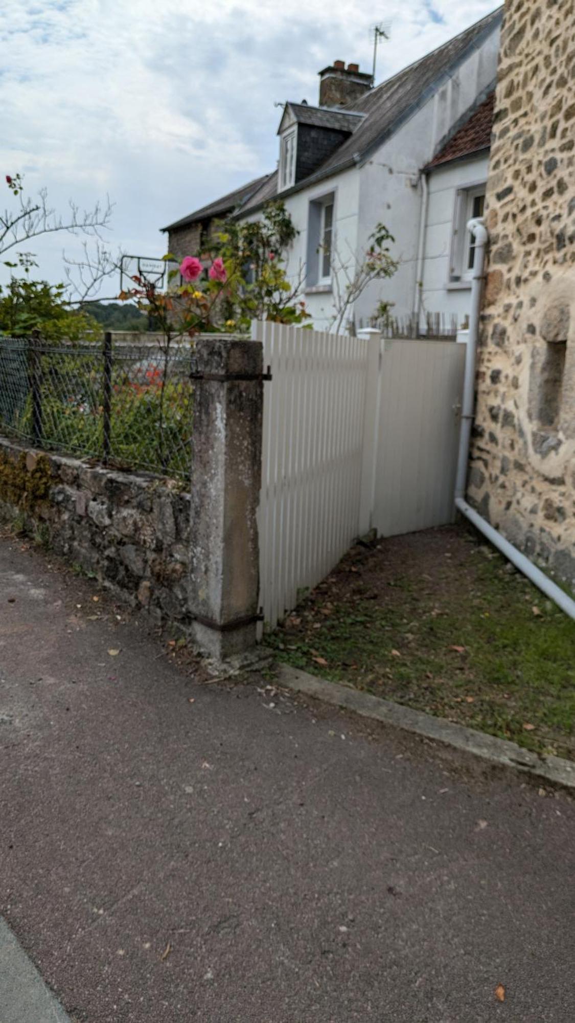 Gourmandise Apartment Coutances Exterior photo